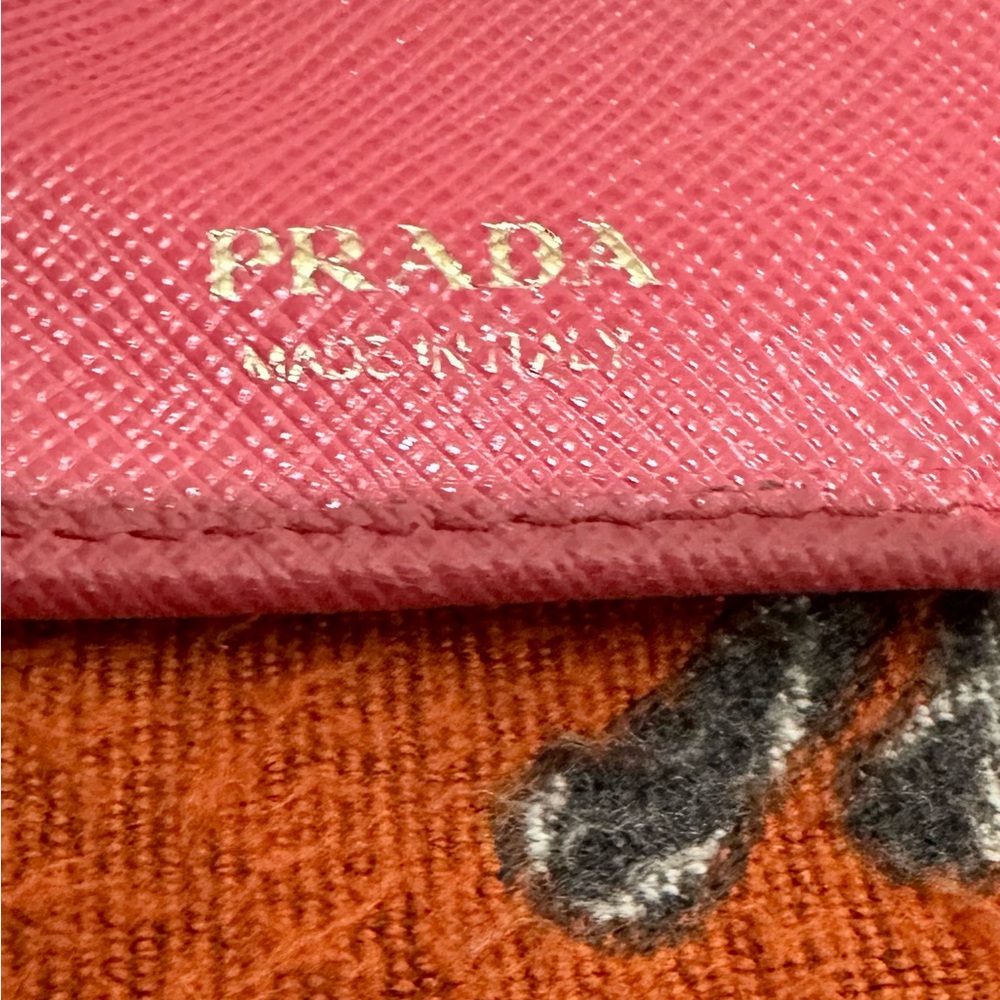 PRADA ❤️🌟COMPACT WALLET⭐️ - Picture 7 of 7